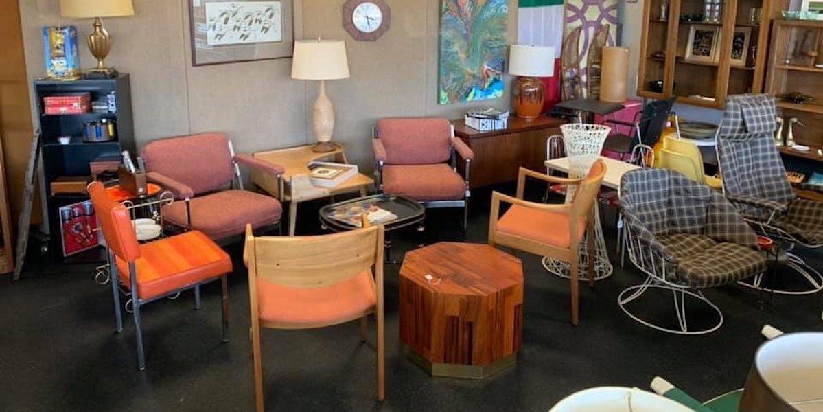 Let’s Talk Mid-Century Modern Furniture