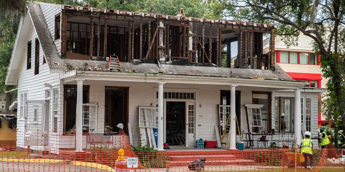 Deconstruction: The Value of the Donation