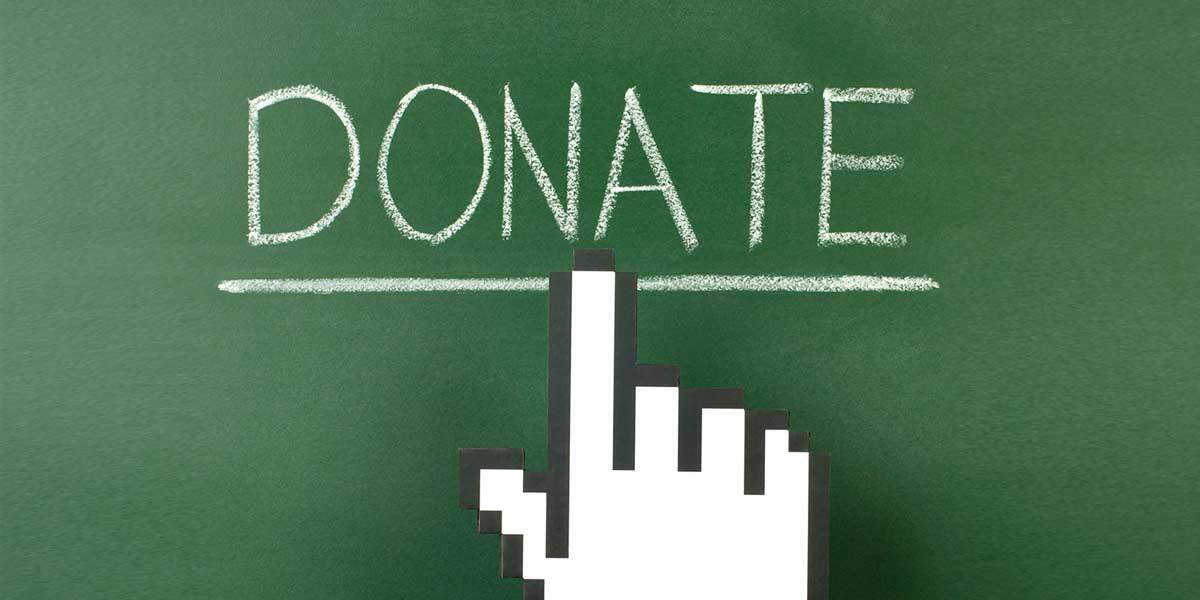Donate and Be Done!